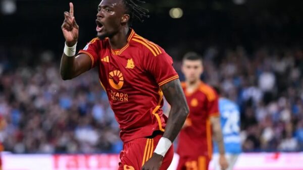 Roma Scrapes Point Against Napoli with Late Abraham Goal | Serie A